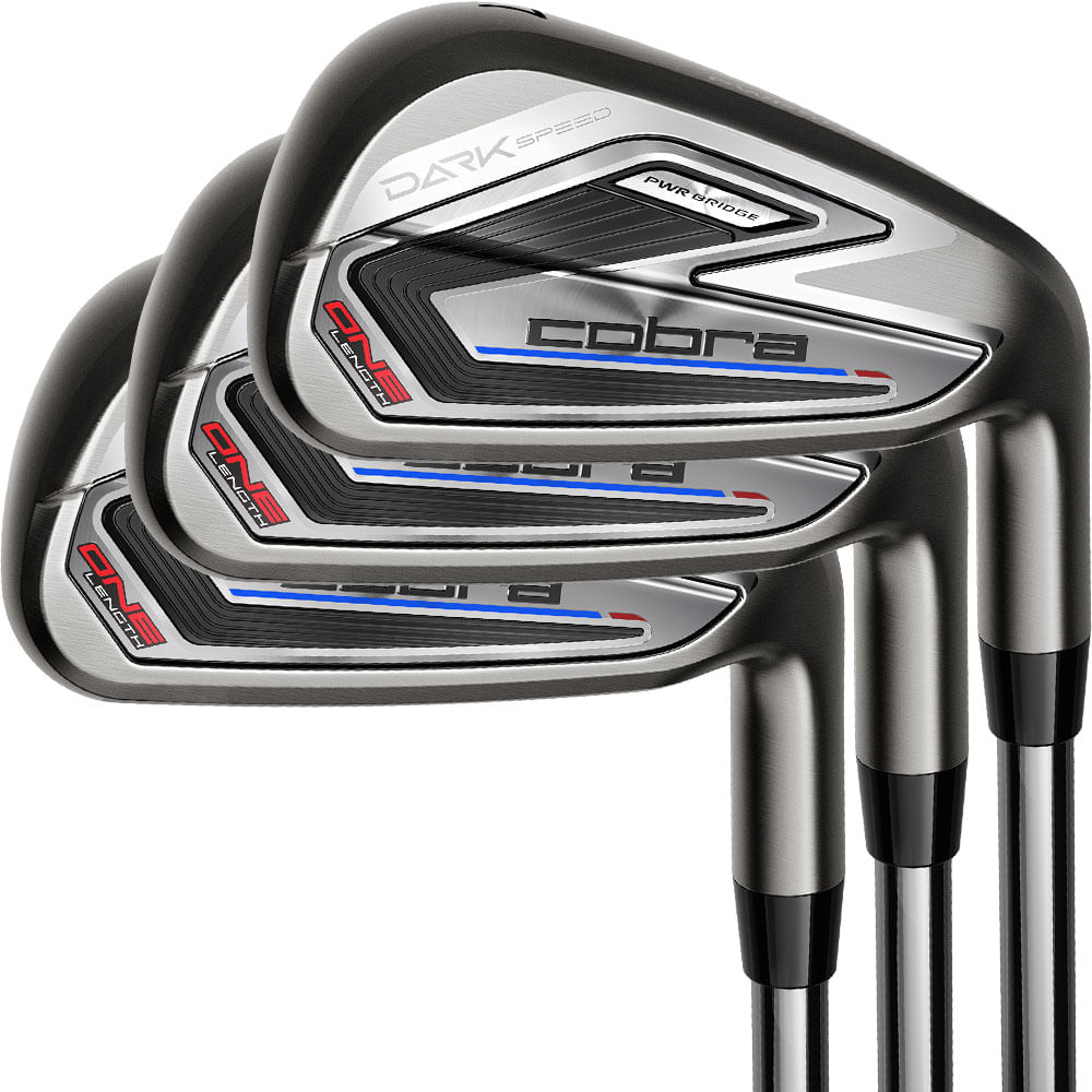 Cobra DARKSPEED One Length Iron Set - Worldwide Golf Shops