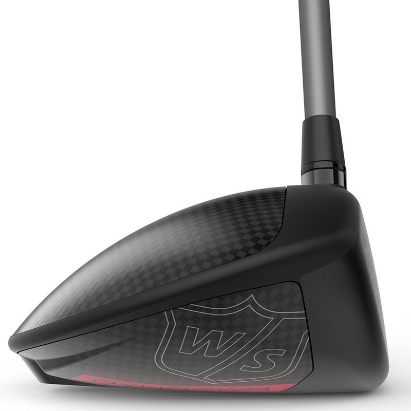 Wilson Dynapower Carbon Driver - Worldwide Golf Shops Wilson Dynapower Carbon Driver - Worldwide Golf Shops