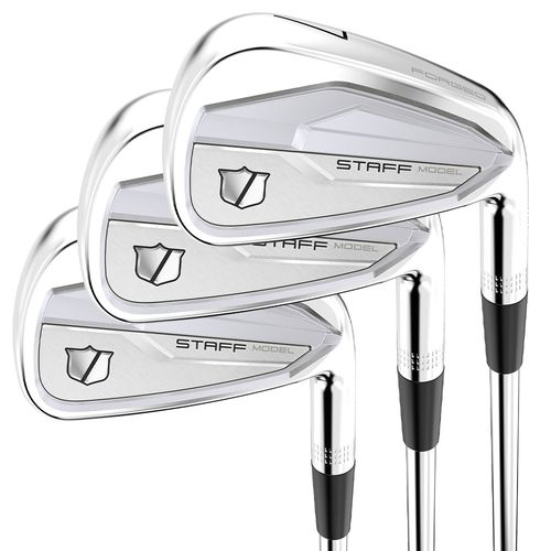 Wilson Staff Model CB Iron Set