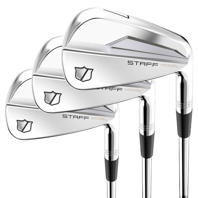 Wilson Staff Model Blade Iron Set - Worldwide Golf Shops