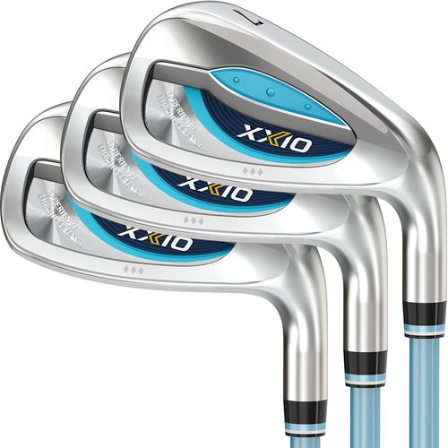 XXIO Women's 13 Iron Set