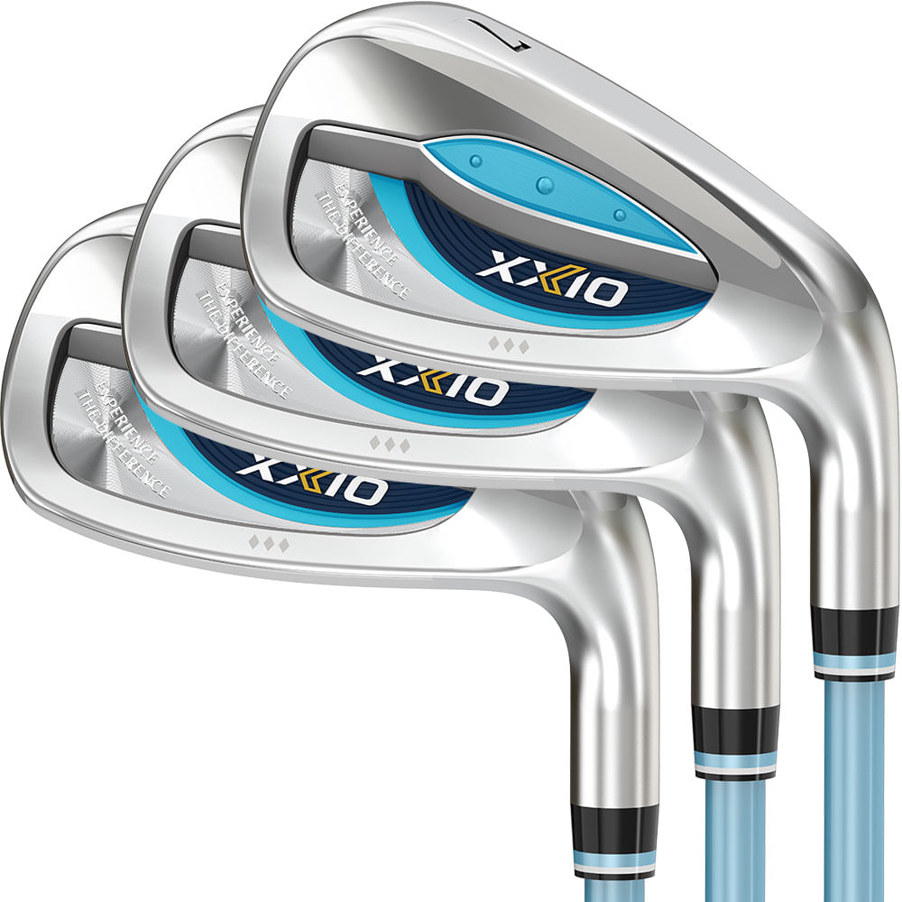 XXIO Women's 13 Iron Set - Worldwide Golf Shops