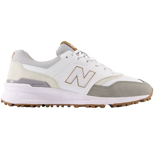 New Balance Men's 997 Spikeless Golf Shoes