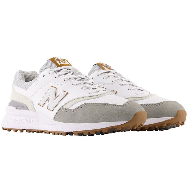 【新品未使用】New Balanceゴルフシューズ　997G New Balance（ニューバランス） 未使用 new balance 997G Malbon Golf