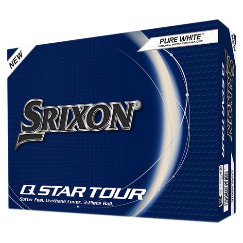 Srixon Q-Star Tour 5 Golf Balls
