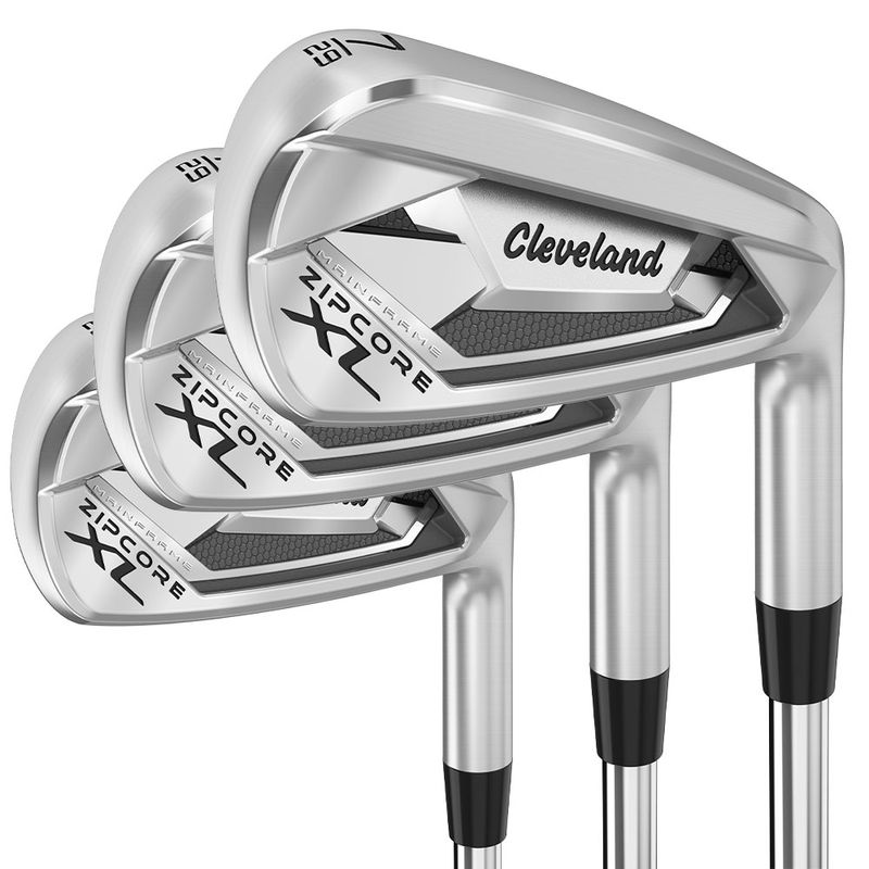 Cleveland Zipcore XL Iron Set - Worldwide Golf Shops Cleveland Zipcore XL Iron Set - Worldwide Golf Shops
