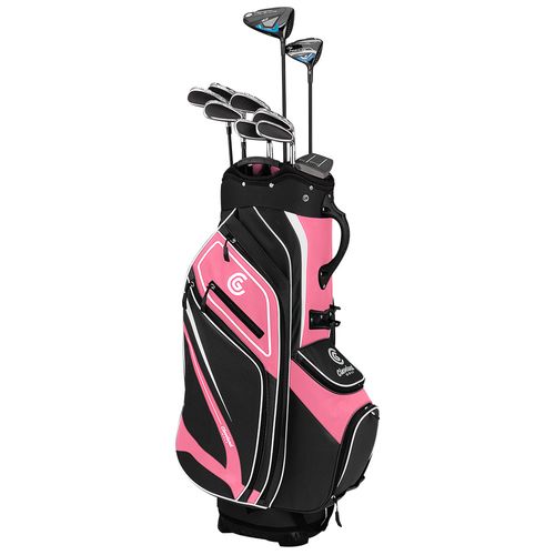 Cleveland Women's Launcher XL HALO Package Set