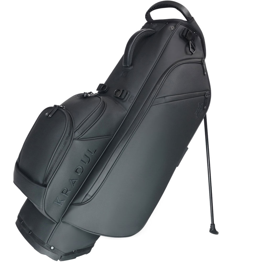 Sun Mountain Mid-Stripe Stand Bag: Double Strap - Worldwide