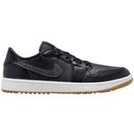 Nike Men's Air Jordan 1 Low G Spikeless Golf Shoes Nike Men's Air Jordan 1 Low G Spikeless Golf Shoes