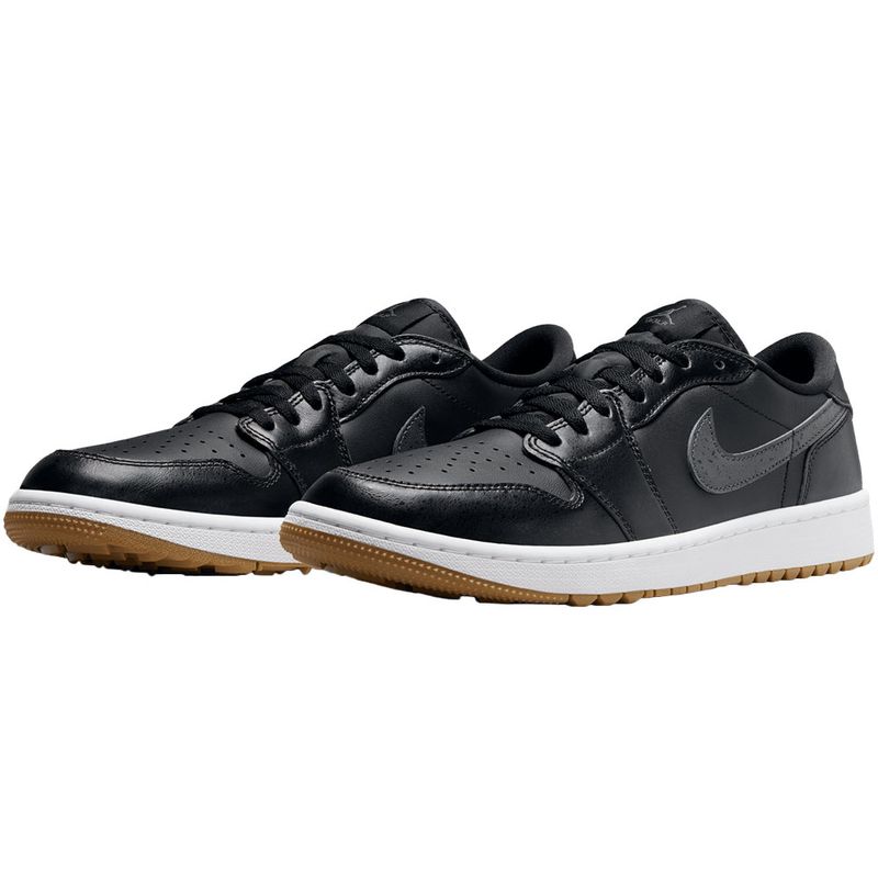 Nike Men's Air Jordan 1 Low G Spikeless Golf Shoes Nike Men's Air Jordan 1 Low G Spikeless Golf Shoes