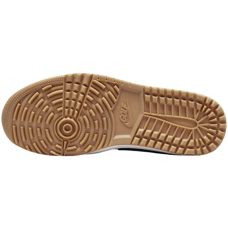 Nike Men's Air Jordan 1 Low G Spikeless Golf Shoes Nike Men's Air Jordan 1 Low G Spikeless Golf Shoes
