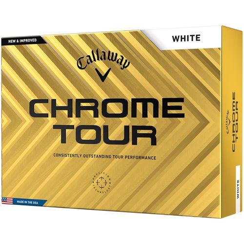 Callaway Chrome Tour Golf Balls