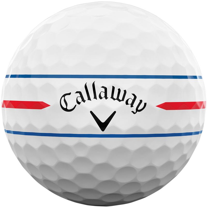 Callaway Chrome Soft Triple Track 360 Golf Balls