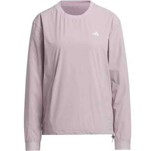 adidas Women's Ultimate365 Tour WIND.RDY Sweatshirt