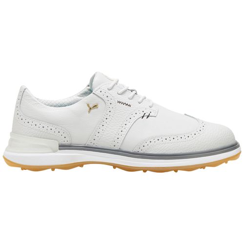 PUMA Men’s Avant Wingtip Spikeless Golf Shoes