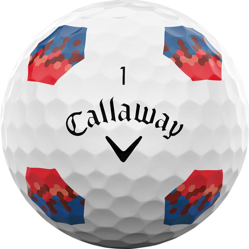 Callaway Chrome Soft TruTrack Golf Balls