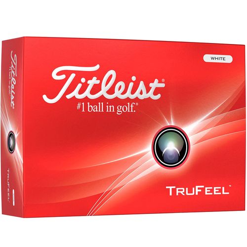 Titleist TruFeel Golf Balls