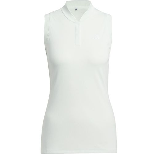 adidas Women's Ultimate365 Tour HEAT.RDY Sleeveless Polo