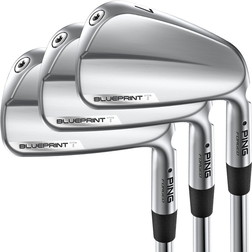 Ping best sale forged irons