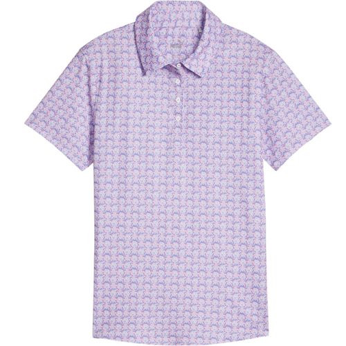 PUMA Women's MATTR Essex Polo