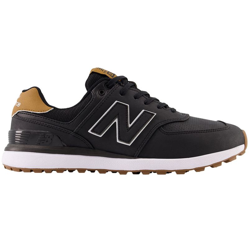 New Balance Men s 574 Greens v2 Spikeless Golf Shoes Worldwide Golf Shops