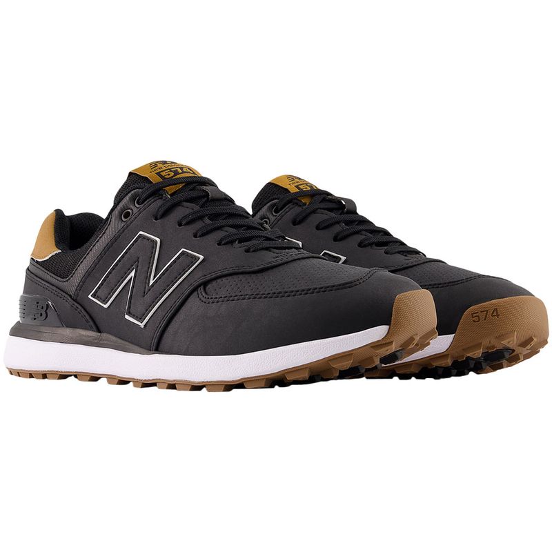 New Balance Men's 574 Greens v2 Spikeless Golf Shoes - Worldwide Golf Shops