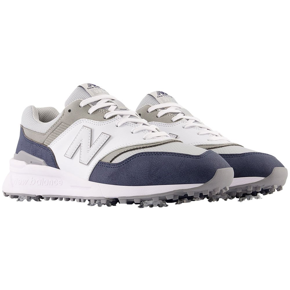 半額以下で買えるクーポン特集 New Balance Shops Golf Worldwide - Shoes Golf 997 Men's シューズ(男性用)