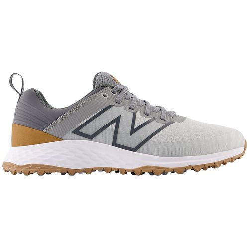 New Balance Men's Fresh Foam Contend v2 Spikeless Golf Shoes