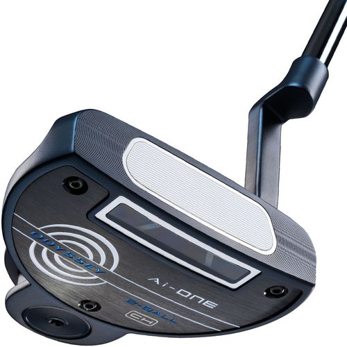 Odyssey Ai-ONE 2-Ball Cross Hatch Putter