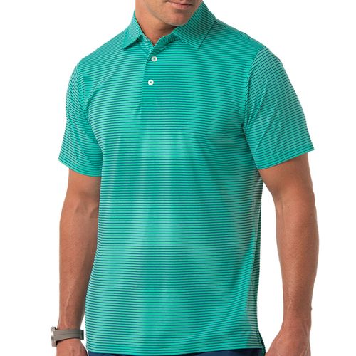 B. Draddy Men's Sport Captain Crunch Polo