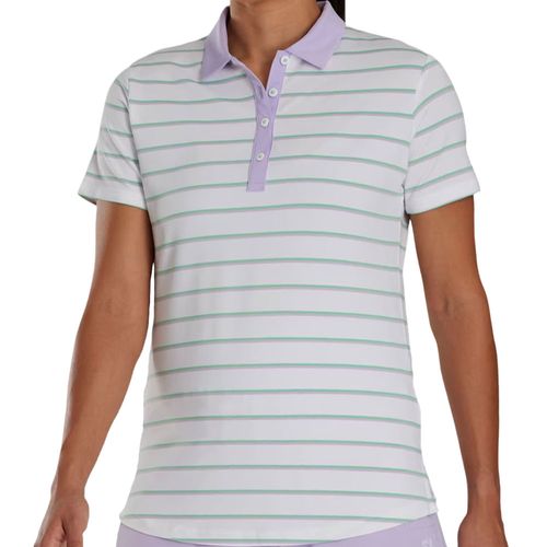 FootJoy Women's Stripe Polo