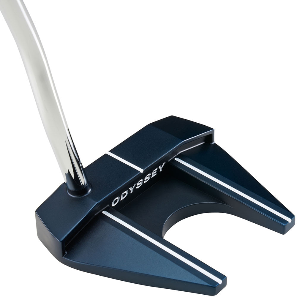 Odyssey Ai-ONE Number 7 Double Bend Putter - Worldwide Golf Odyssey Ai-ONE Number 7 Double Bend Putter - Worldwide Golf