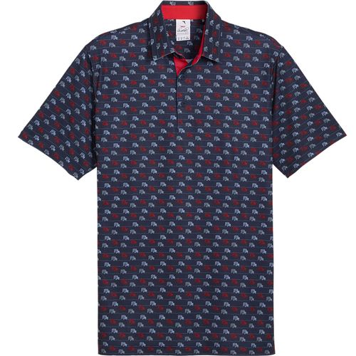 PUMA Men's X Volition 4X4 Drive Polo