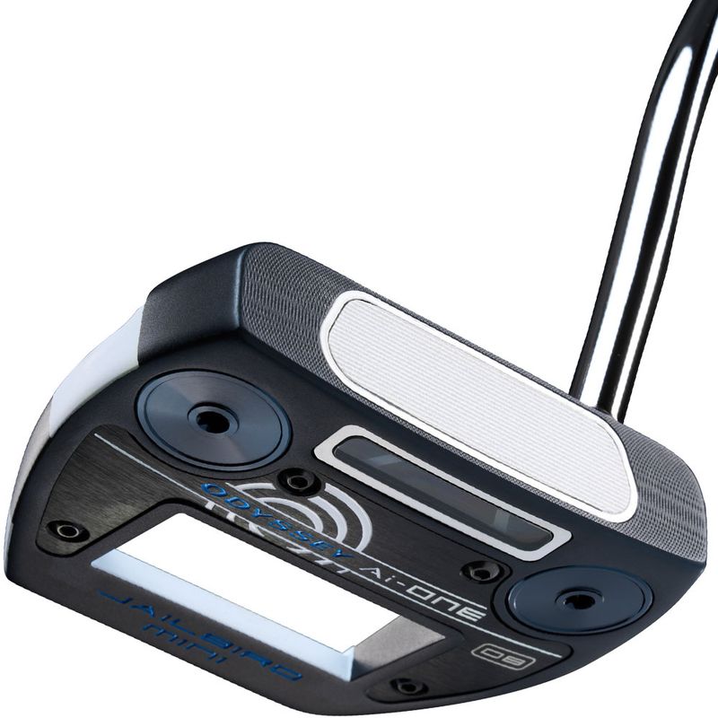 Odyssey Ai-ONE Jailbird Mini DB Putter - Worldwide Golf Shops Odyssey Ai-ONE Jailbird Mini DB Putter - Worldwide Golf Shops