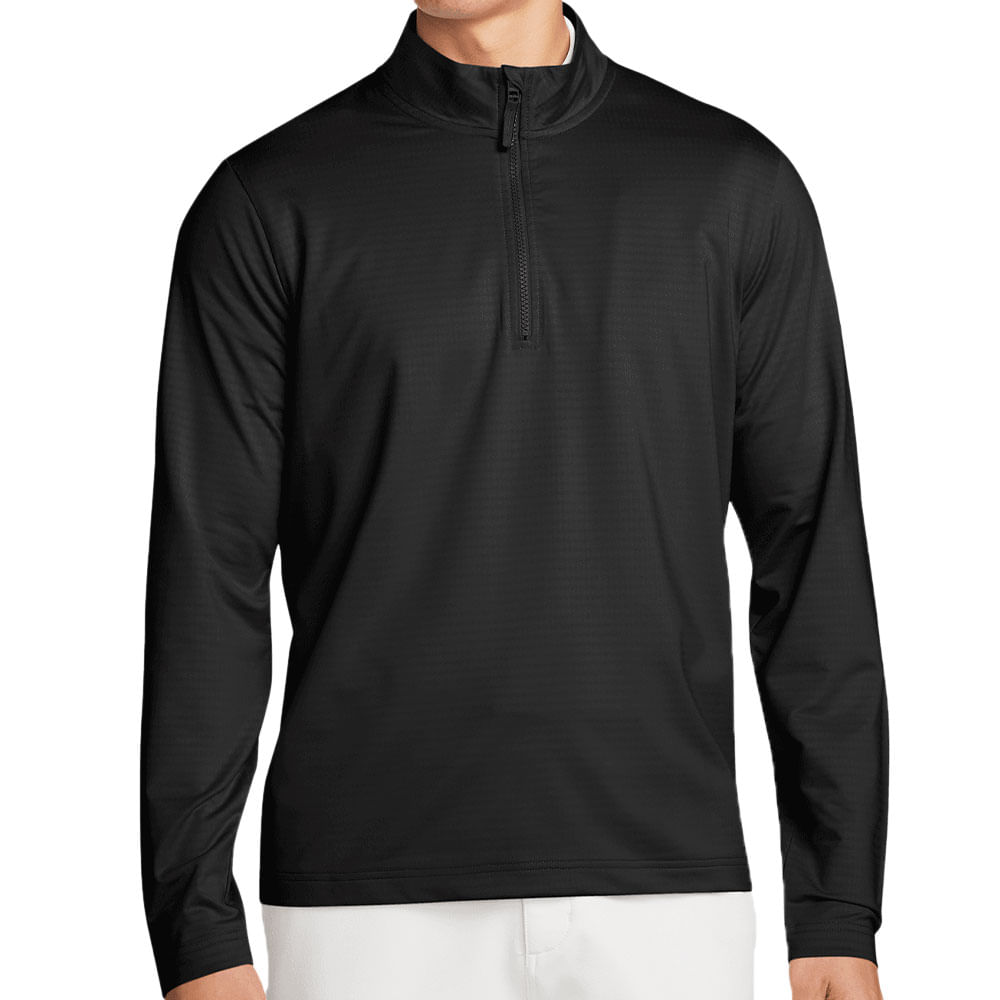 Nike popular Men's Dri-Fit Vapor 1/4 Zip Golf Pullover Men's Size Large