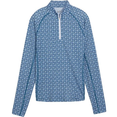 PUMA Women's You-V Essex 1/4 Zip Pullover