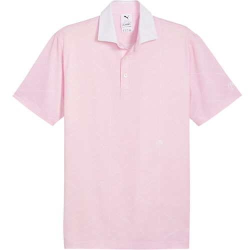 PUMA Men's X AP Geo Polo