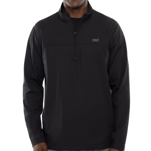 TravisMathew Men's Wanderlust 1/4 Zip Pullover