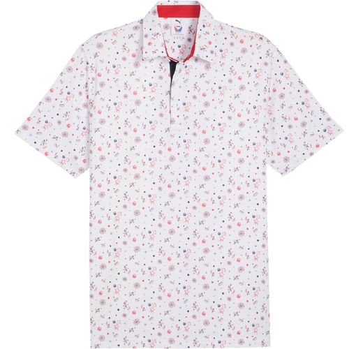 PUMA Men's X Volition Celebration Polo