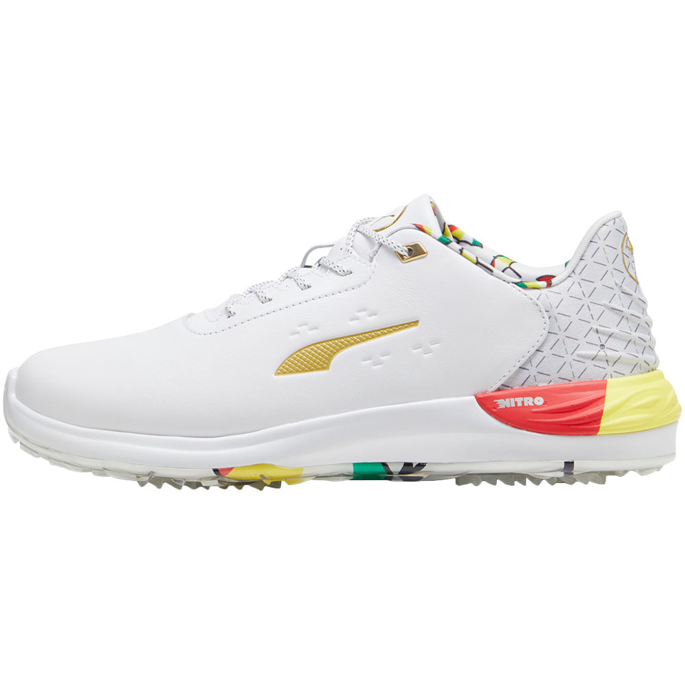 Puma arnold cheap palmer golf shoes