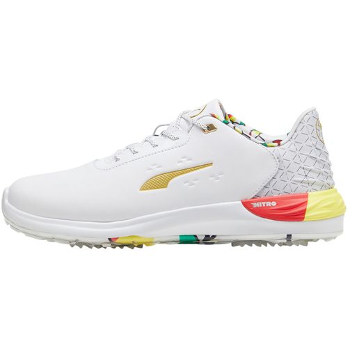 PUMA Men's LE x Arnold Palmer PHANTOMCAT NITRO Golf Shoes