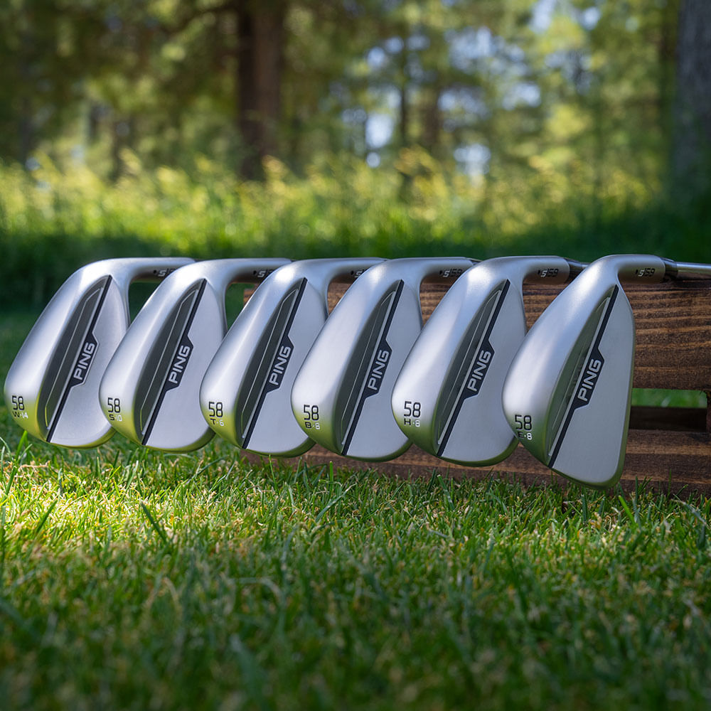 PING s159 Chrome Wedge - Worldwide Golf Shops PING s159 Chrome Wedge - Worldwide Golf Shops