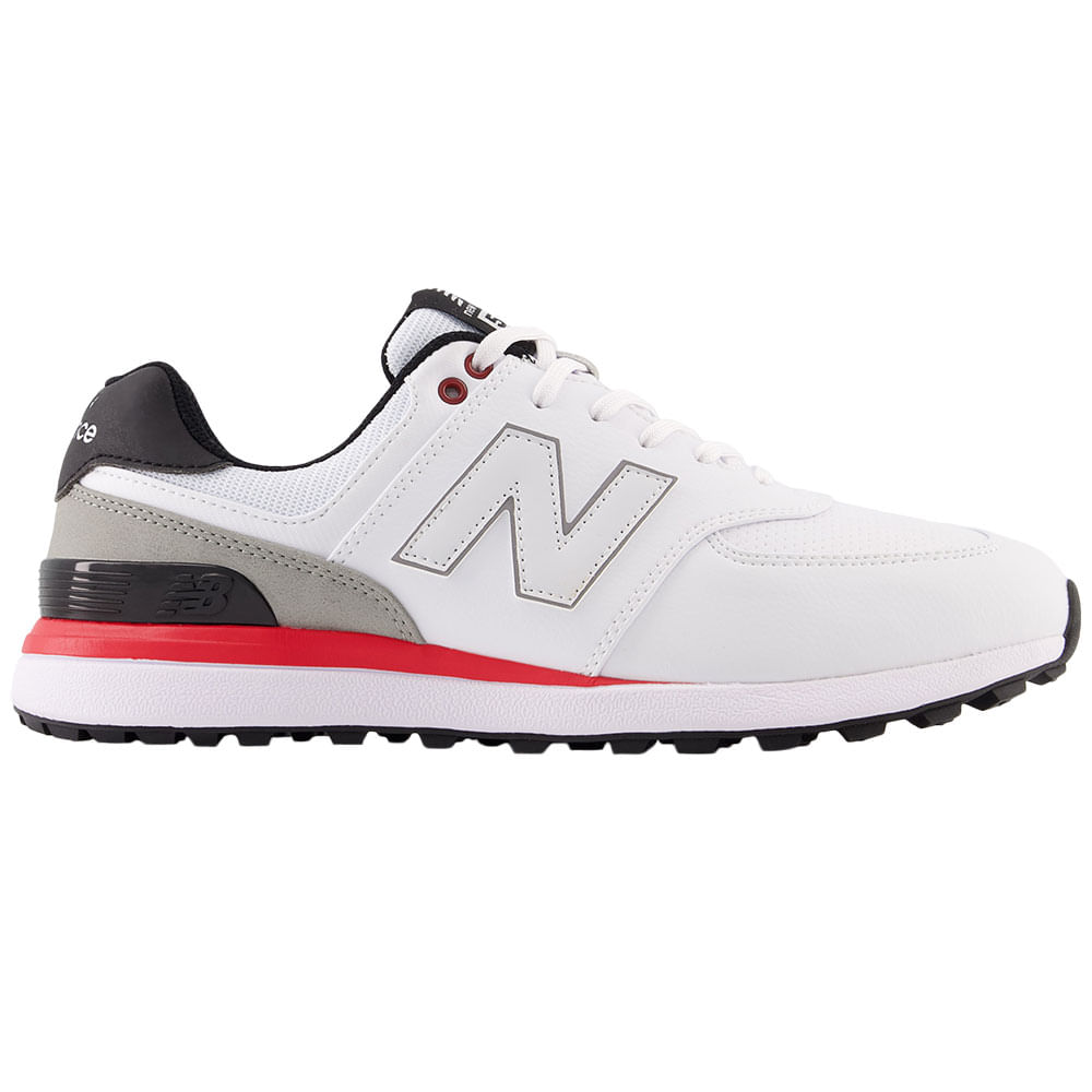New Balance Men&apos;s 574 Greens v2 Spikeless Golf Shoes
