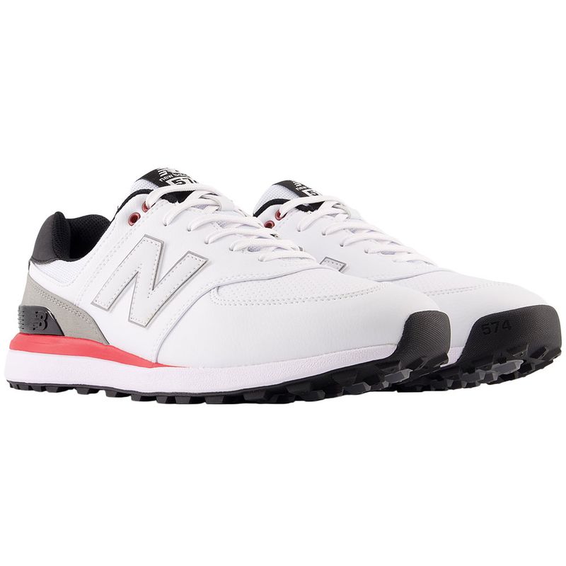 New Balance Men's 574 Greens v2 Spikeless Golf Shoes