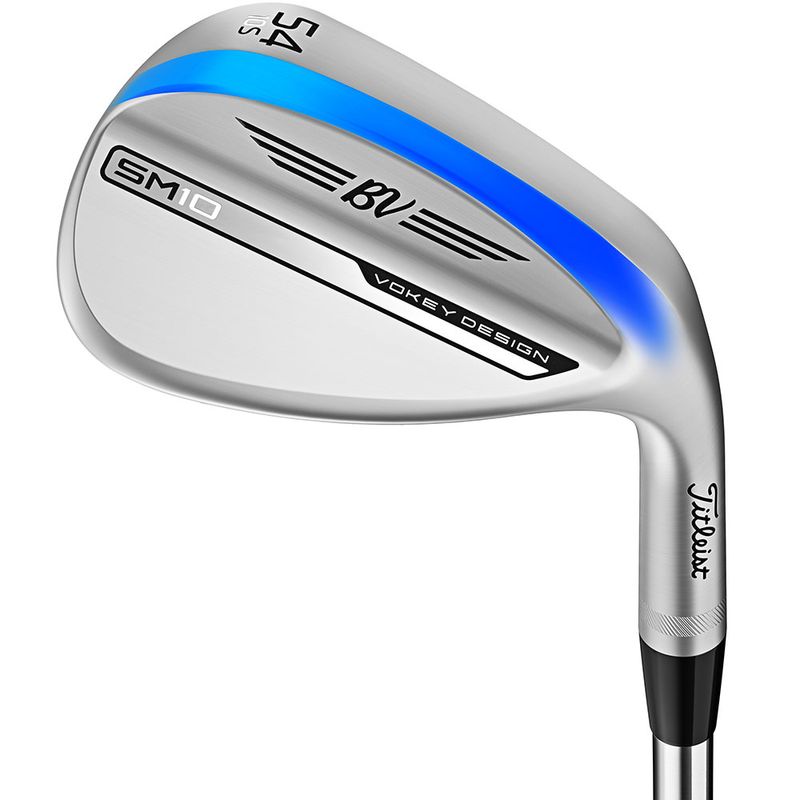 Titleist Vokey SM10 Chrome Wedge - Worldwide Golf Shops Titleist Vokey SM10 Chrome Wedge - Worldwide Golf Shops