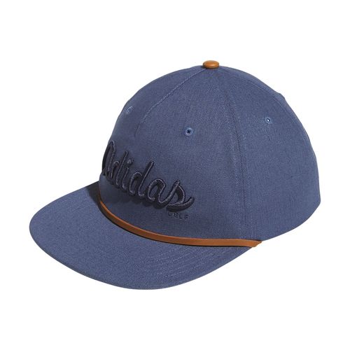 adidas Men's Five-Panel Script Hat