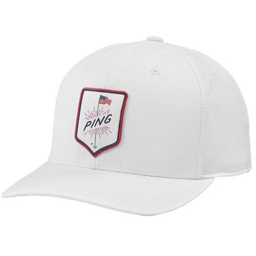PING Men's Old Glory Hat