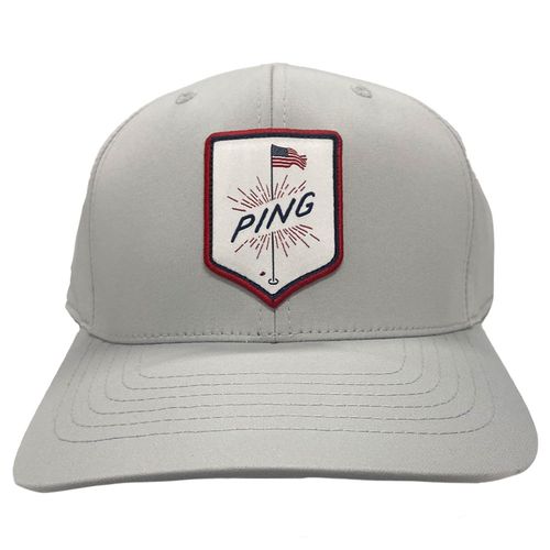PING Men's Old Glory Hat