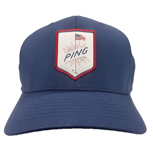 PING Men's Old Glory Hat