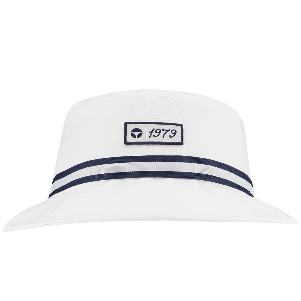 TaylorMade Men's Vintage Twill Bucket Hat - Worldwide Golf Shops